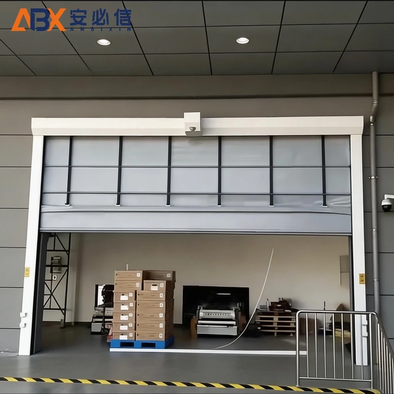 锡林郭勒背带堆积门