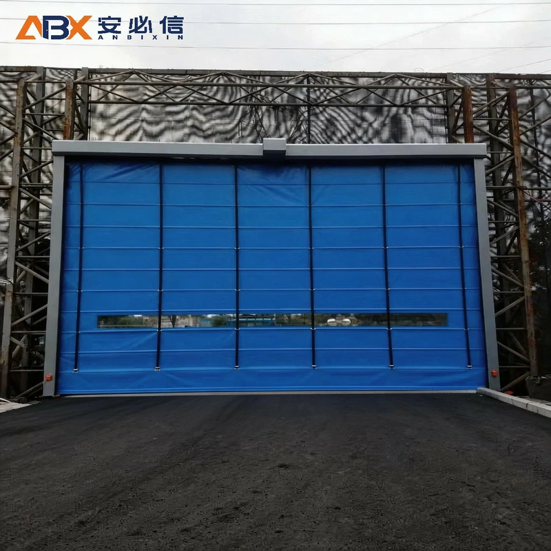 锡林郭勒高速堆积门