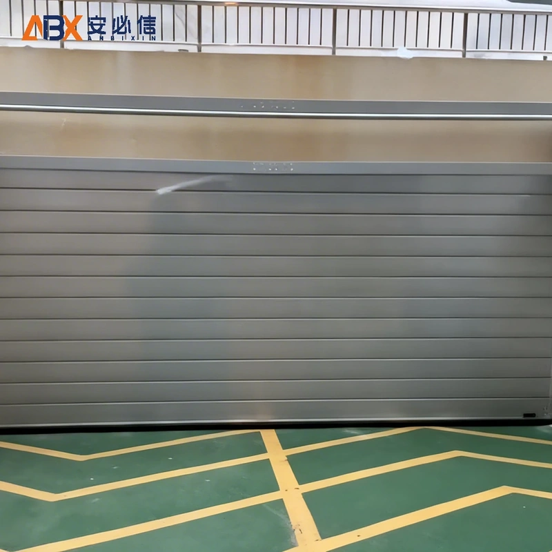 锡林郭勒软帘高速门